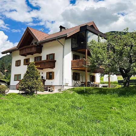 Appartements Wiesenheim Rasun di Sopra Bagian luar foto