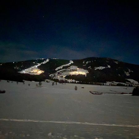 Appartements Wiesenheim Rasun di Sopra Bagian luar foto