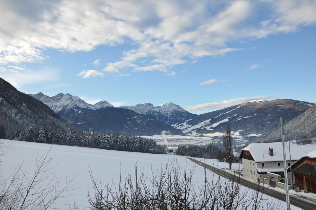 Appartements Wiesenheim Rasun di Sopra Bagian luar foto