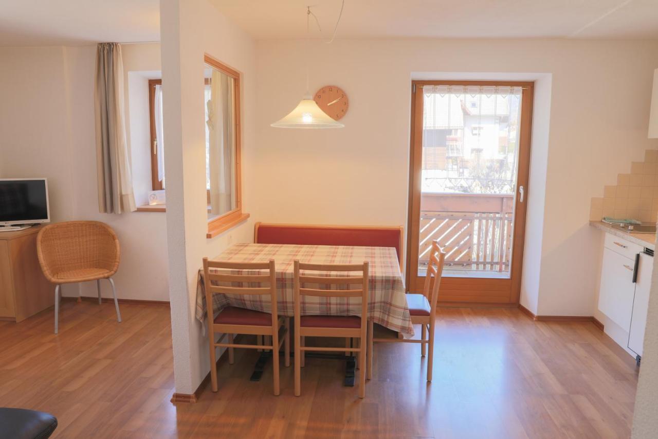 Appartements Wiesenheim Rasun di Sopra Bagian luar foto