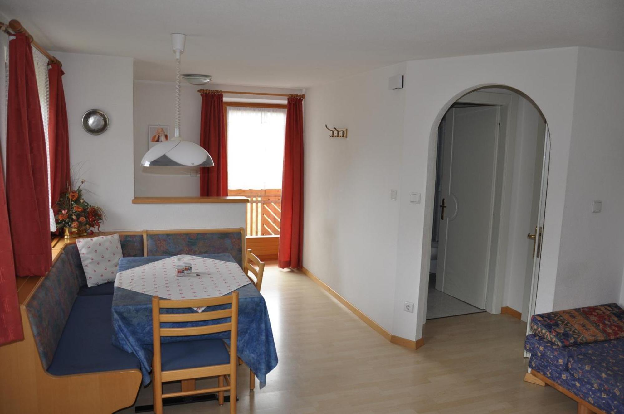 Appartements Wiesenheim Rasun di Sopra Bagian luar foto