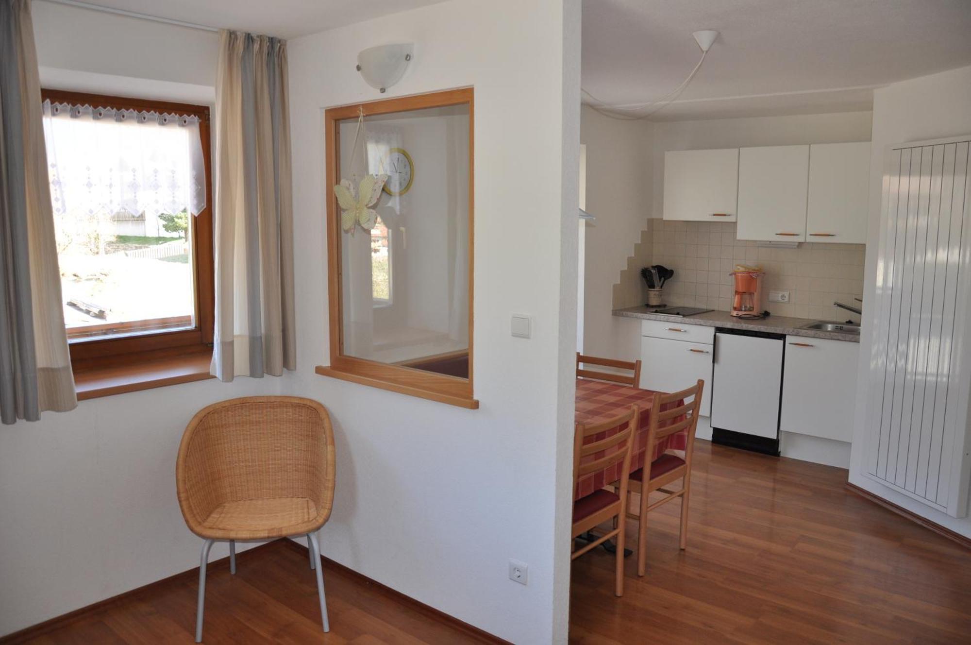 Appartements Wiesenheim Rasun di Sopra Bagian luar foto