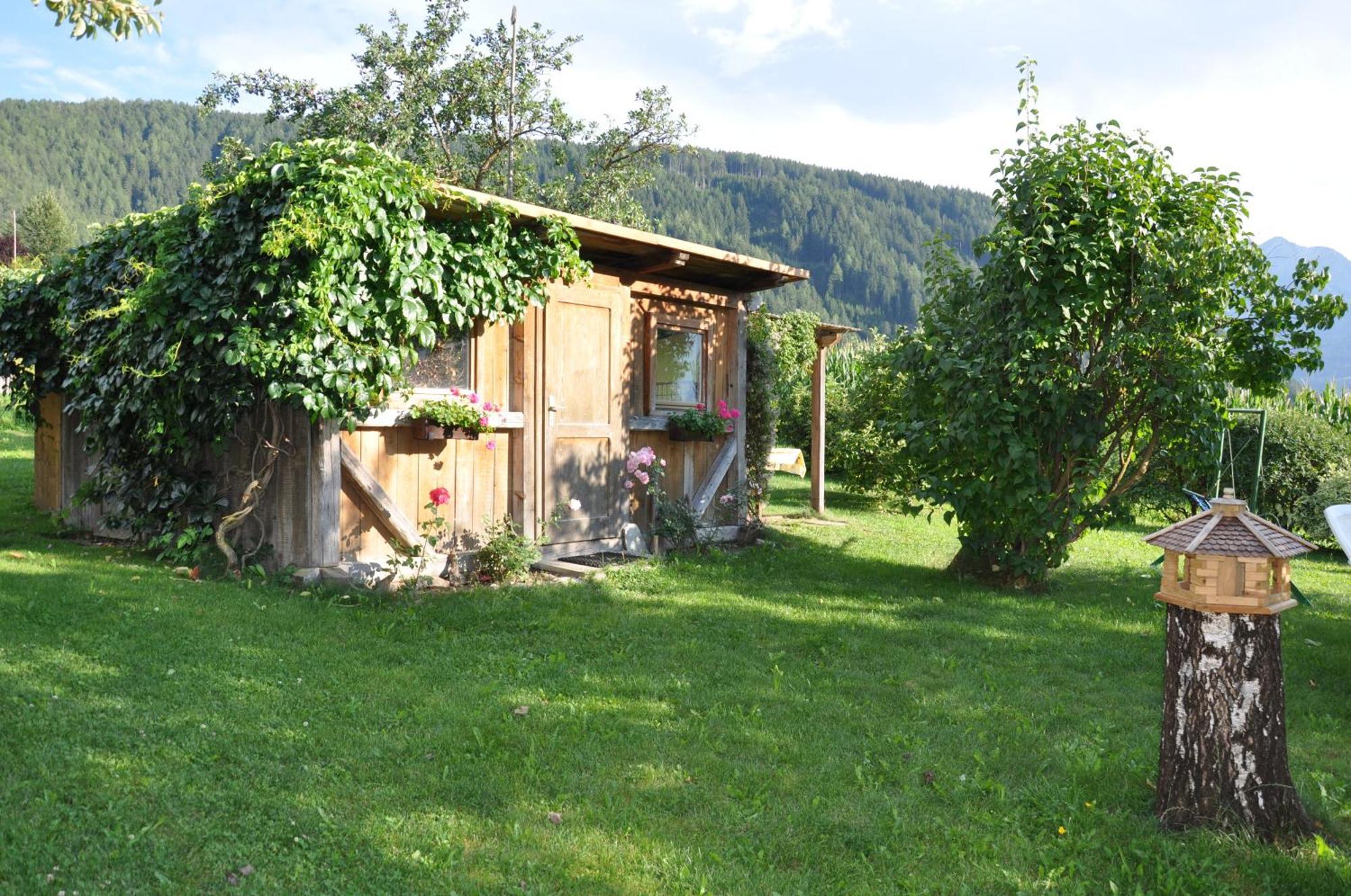 Appartements Wiesenheim Rasun di Sopra Bagian luar foto