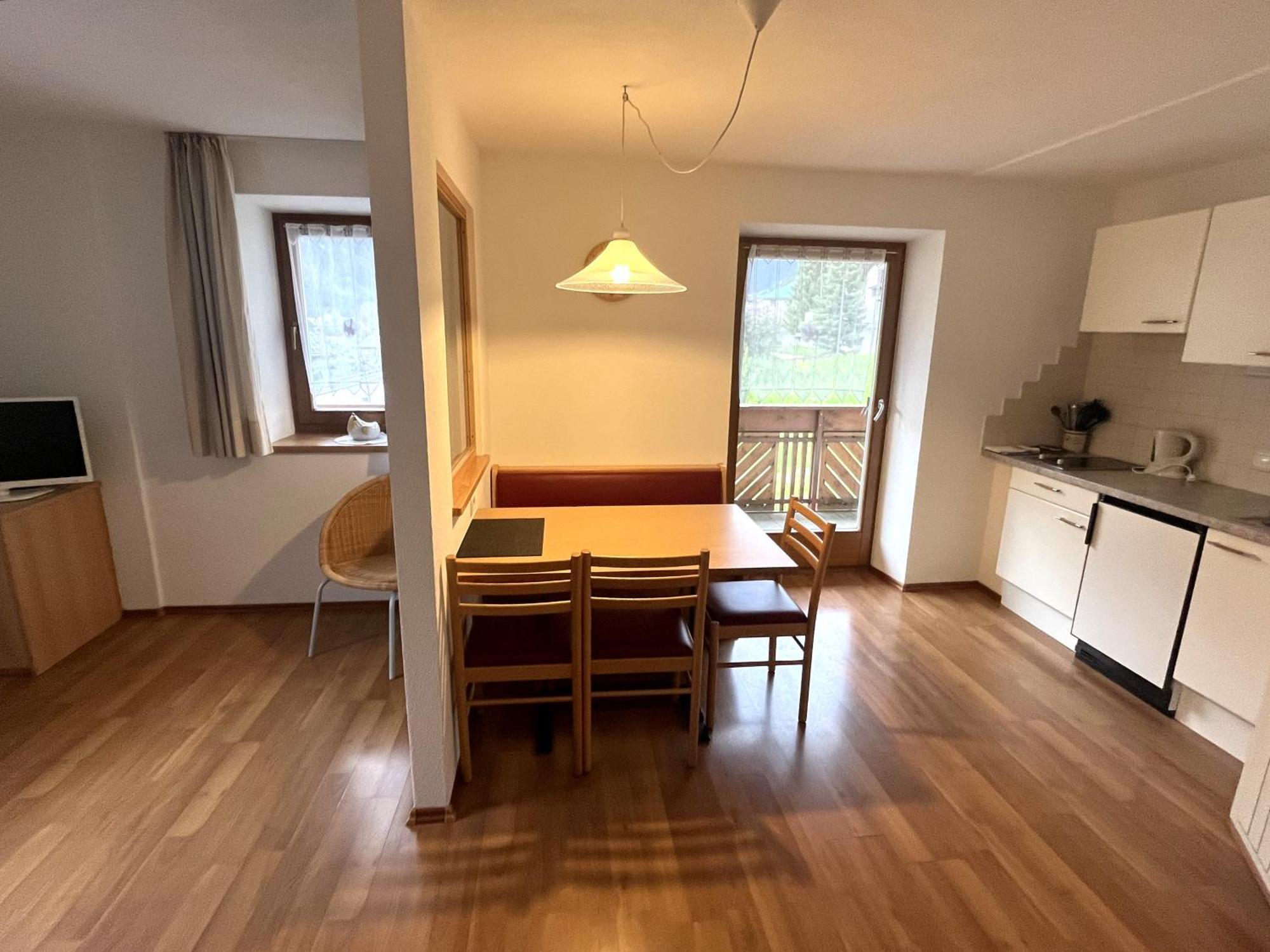 Appartements Wiesenheim Rasun di Sopra Bagian luar foto