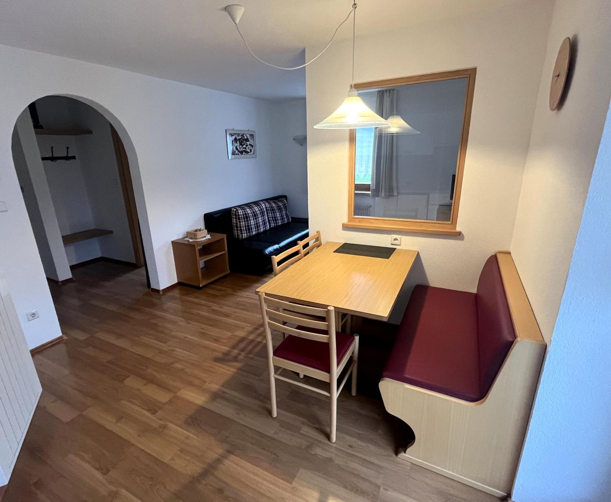 Appartements Wiesenheim Rasun di Sopra Bagian luar foto
