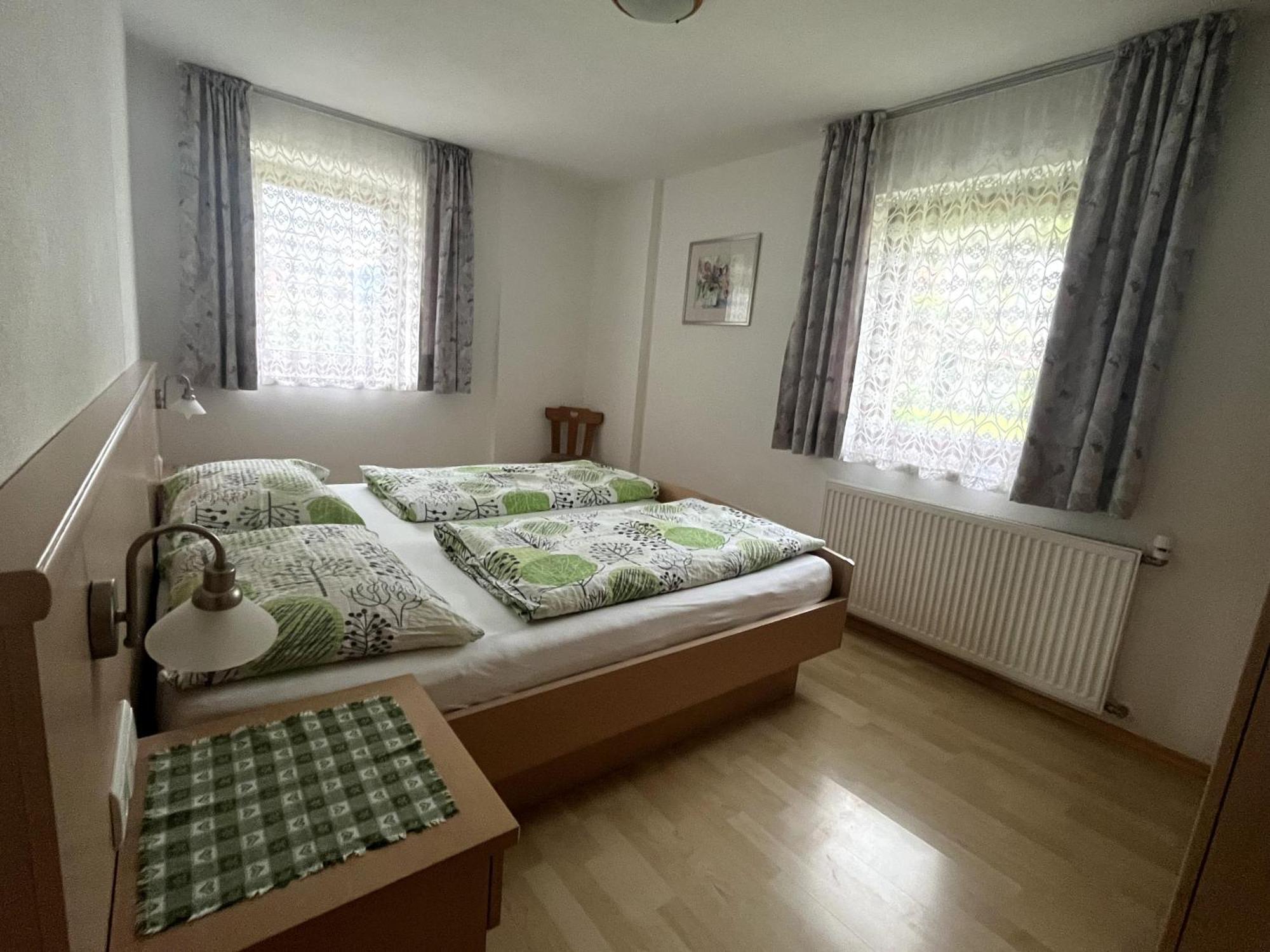 Appartements Wiesenheim Rasun di Sopra Bagian luar foto