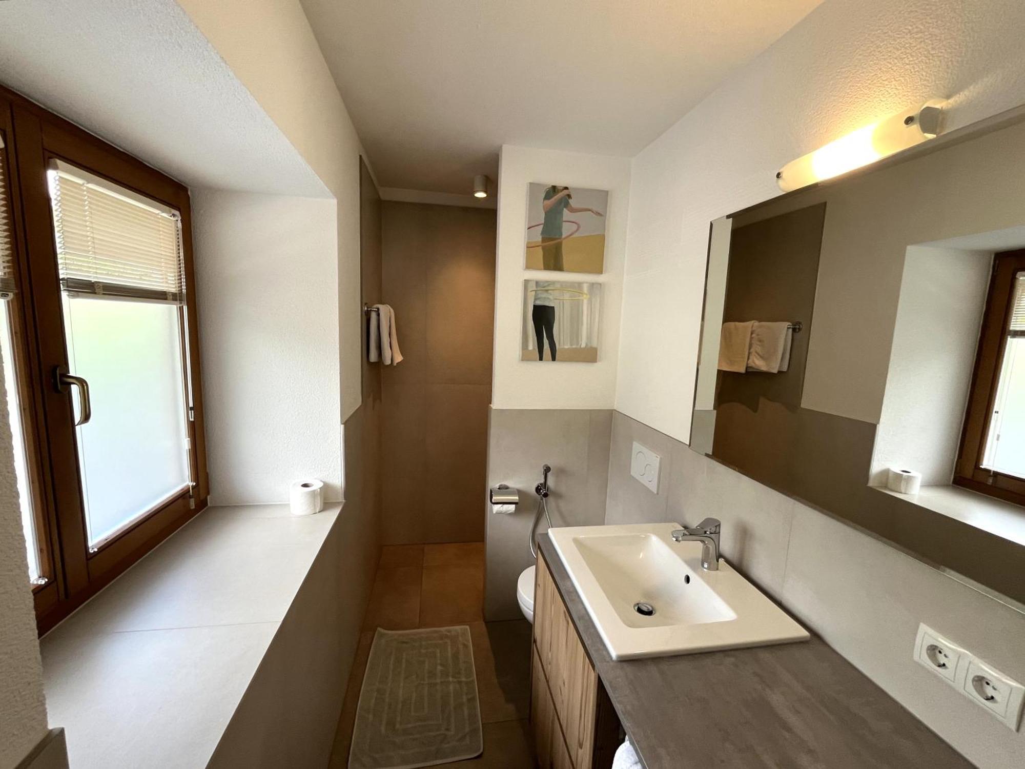 Appartements Wiesenheim Rasun di Sopra Bagian luar foto
