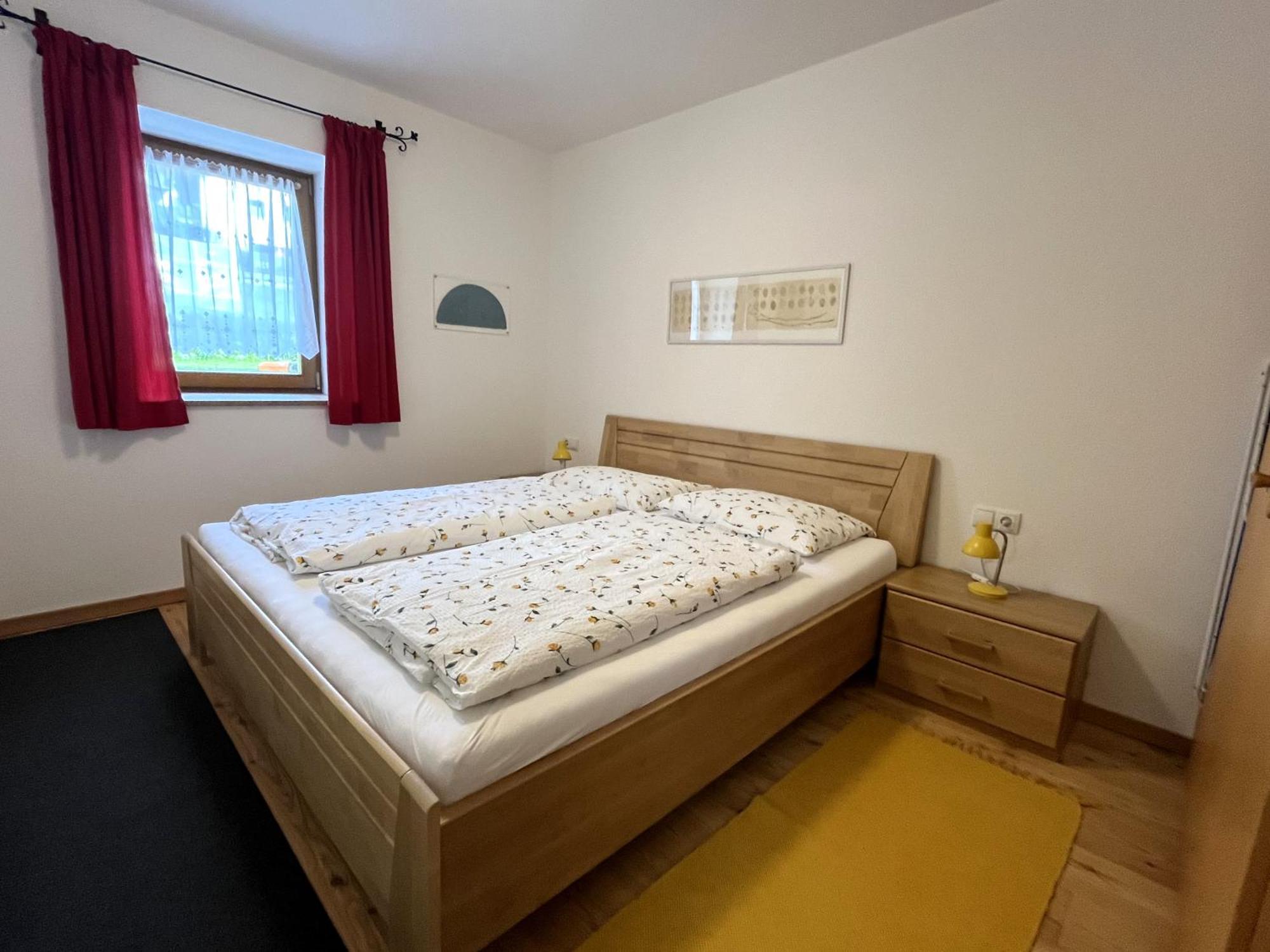 Appartements Wiesenheim Rasun di Sopra Bagian luar foto