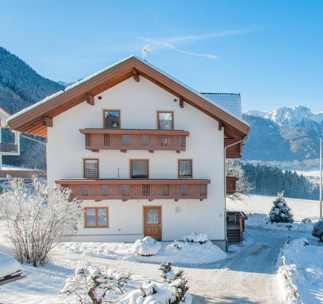 Appartements Wiesenheim Rasun di Sopra Bagian luar foto