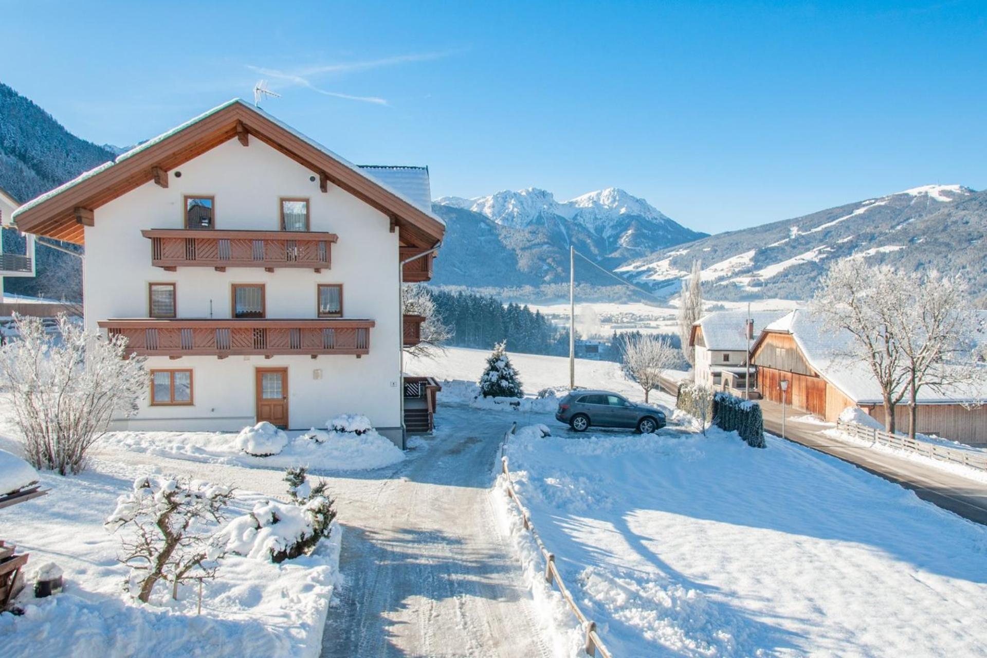 Appartements Wiesenheim Rasun di Sopra Bagian luar foto