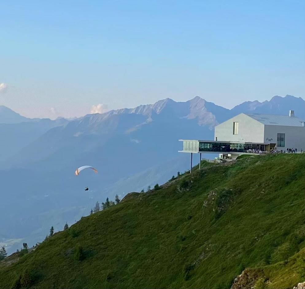 Appartements Wiesenheim Rasun di Sopra Bagian luar foto